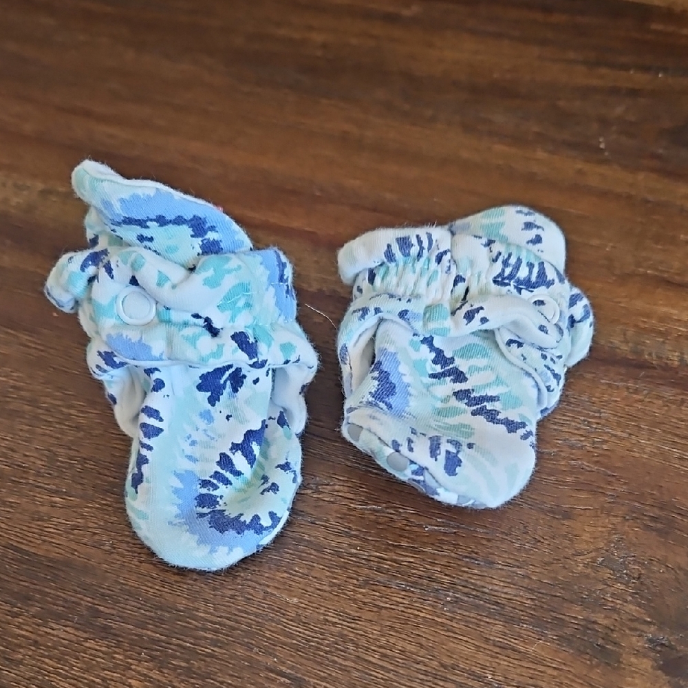 Zutano Booties 3m